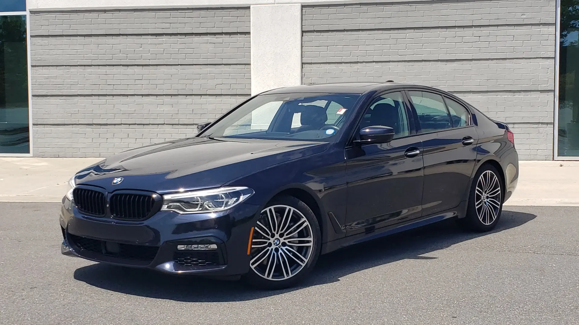 BMW 5 Serisi 5 Serisi 540i xDrive Executive M 0