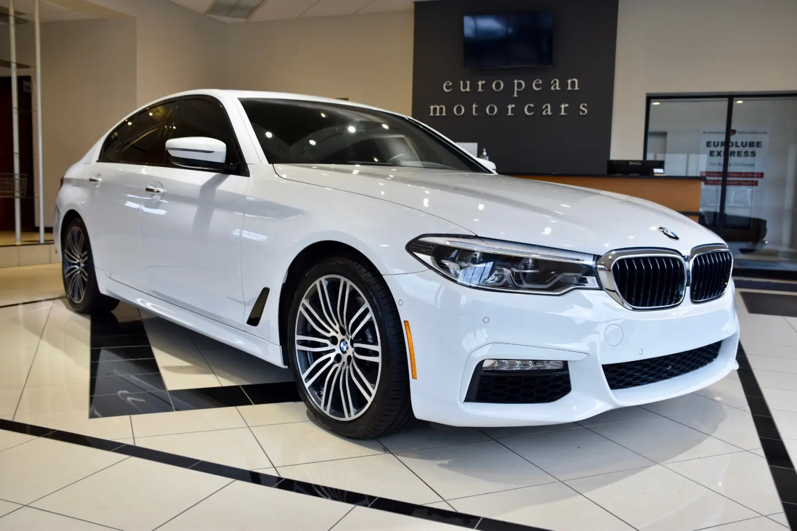 BMW 5 Serisi 5 Serisi 540i xDrive Executive M 1