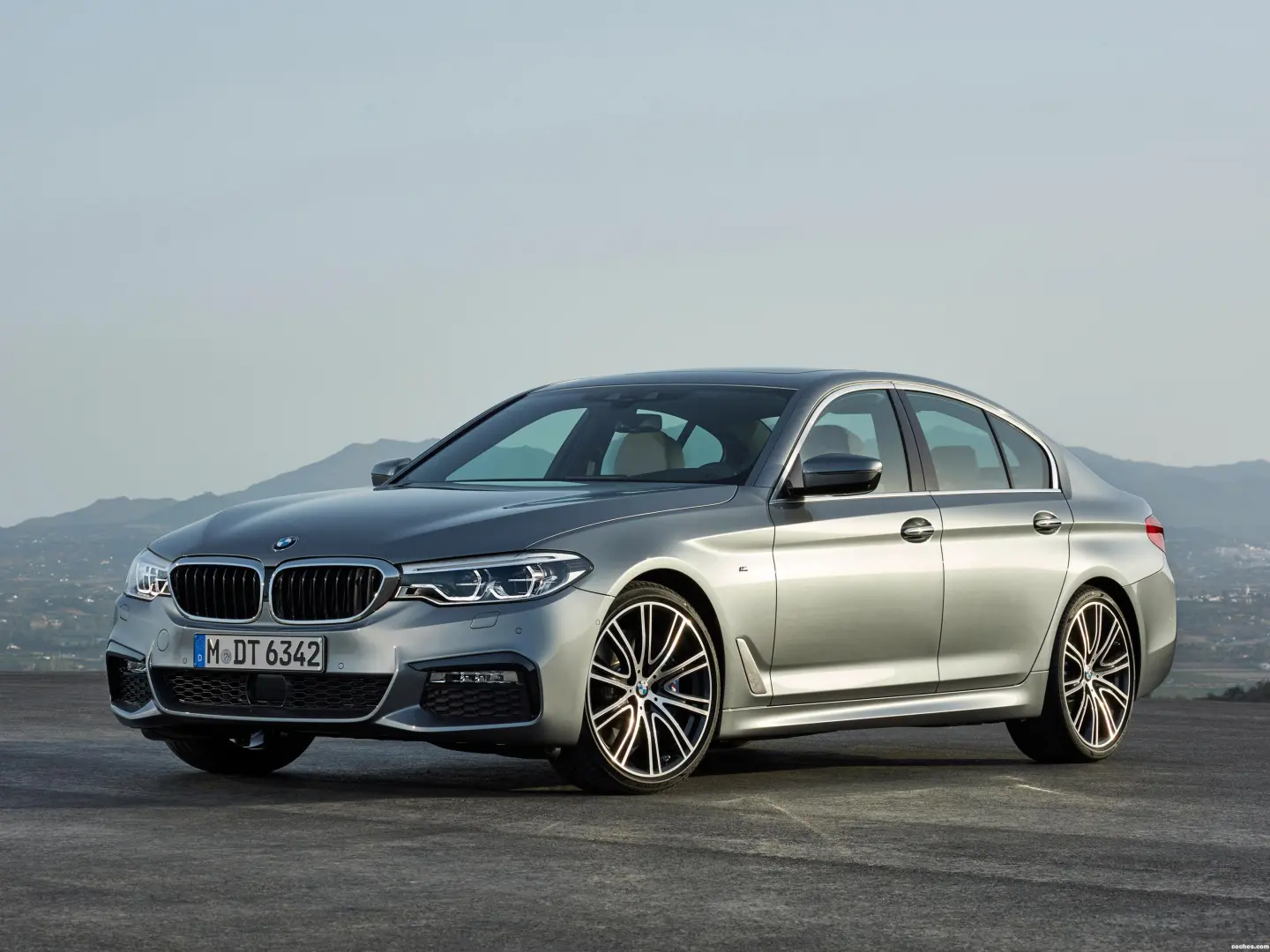 BMW 5 Serisi 5 Serisi 540i xDrive Executive M 2
