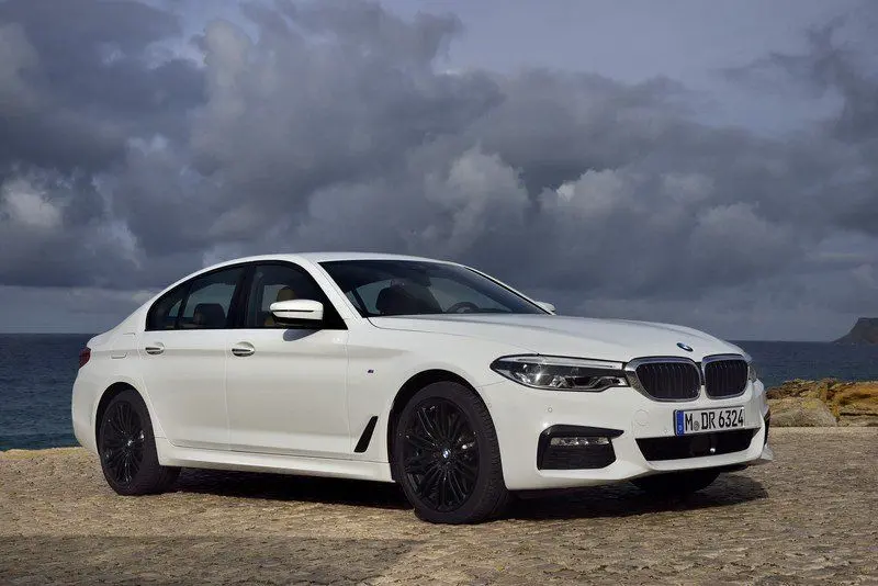 BMW 5 Serisi 5 Serisi 540i xDrive Executive M 3