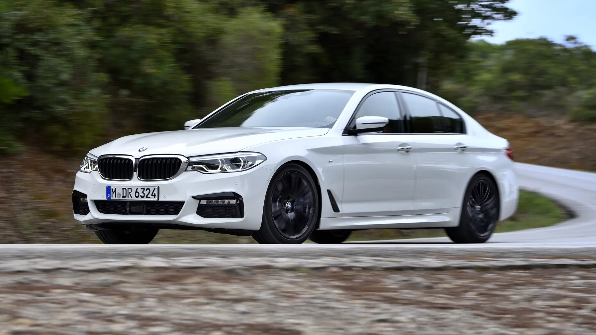 BMW 5 Serisi 5 Serisi 540i Standart 0