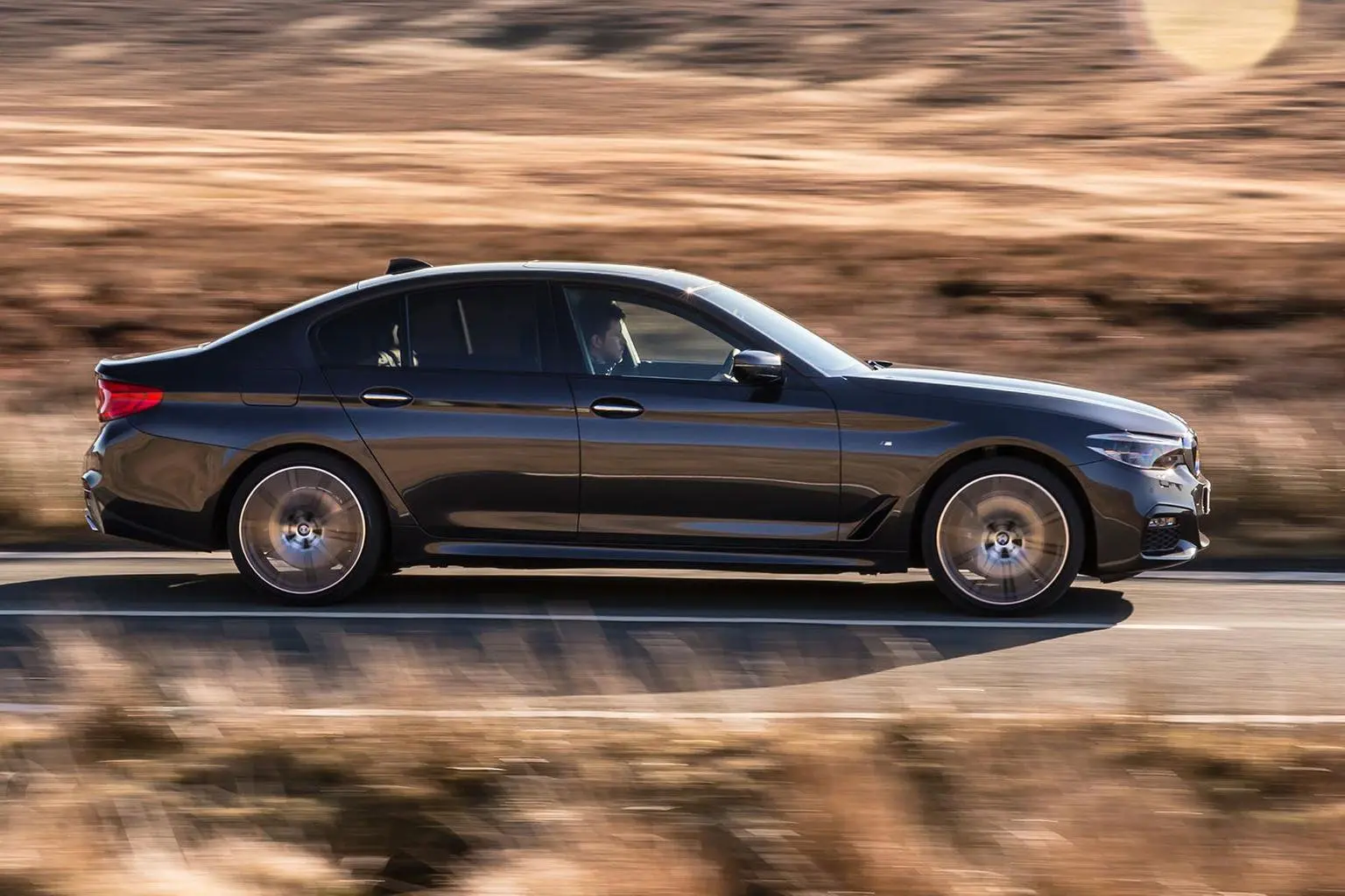 BMW 5 Serisi 5 Serisi 540i xDrive Executive M 6