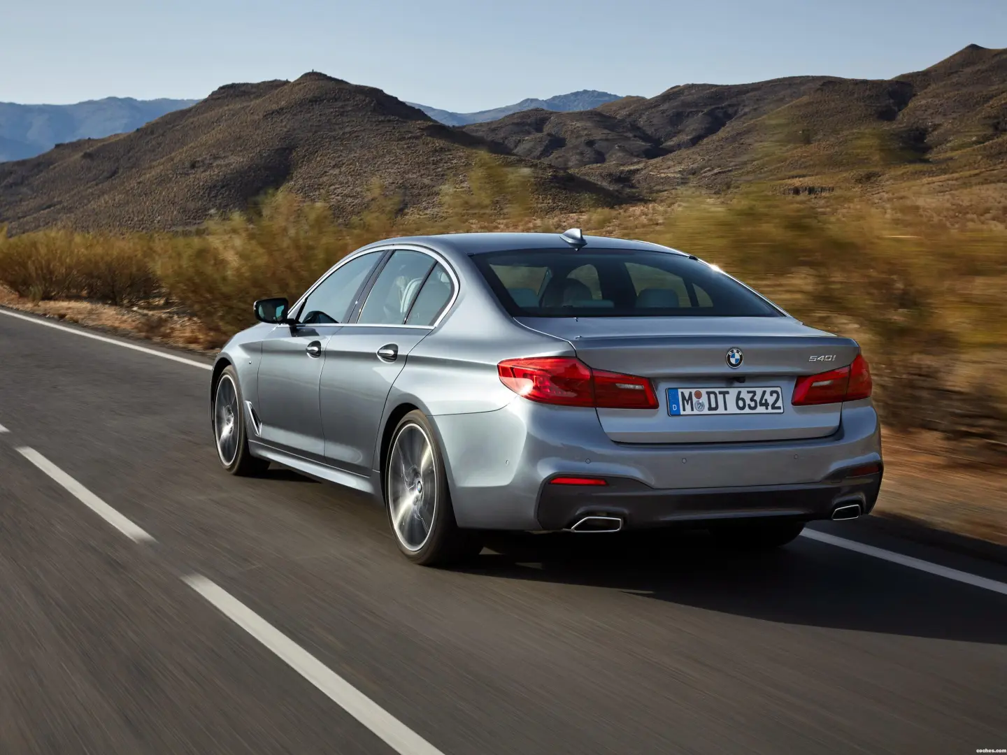 BMW 5 Serisi 5 Serisi 540i xDrive Executive M 7