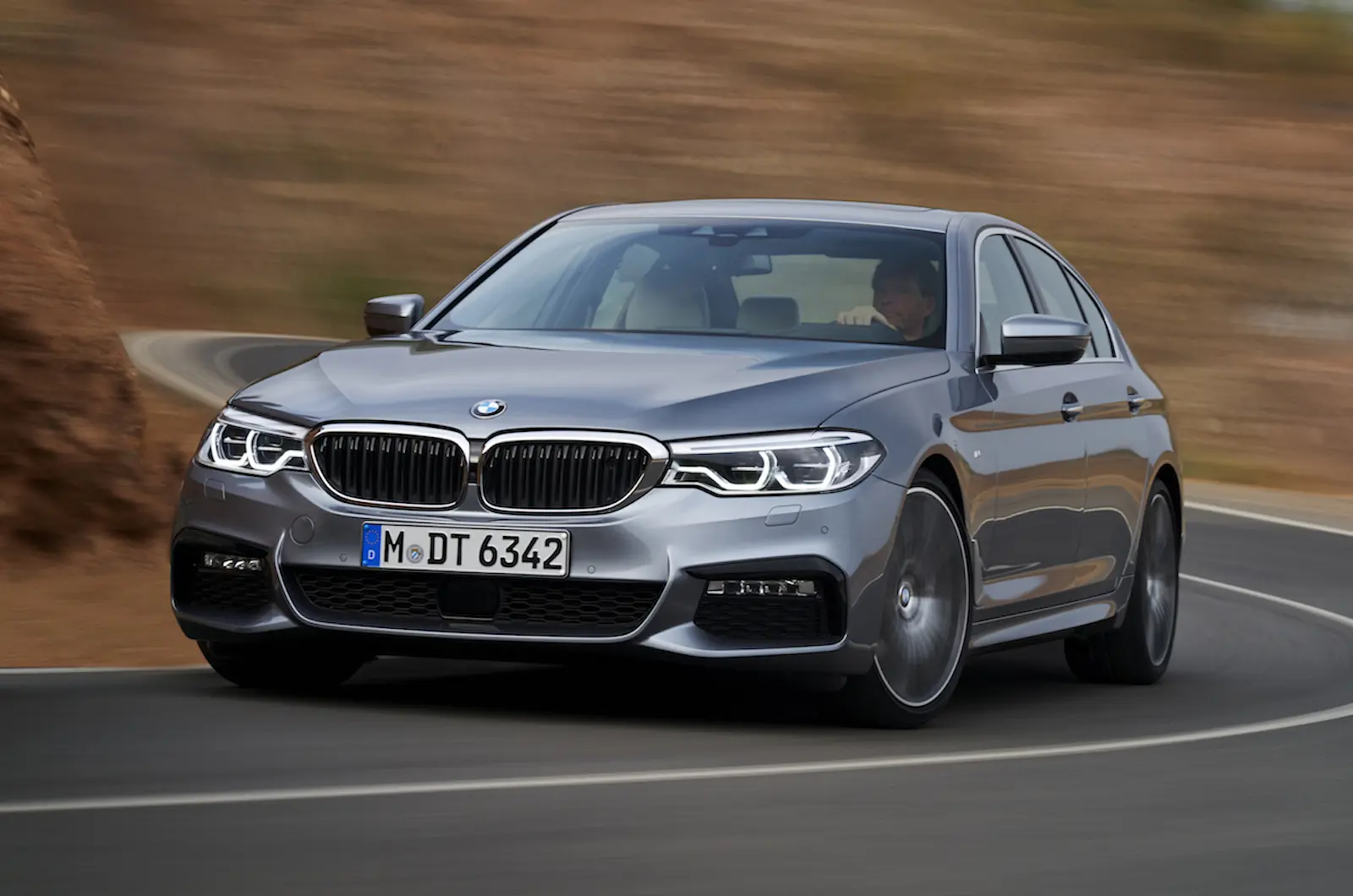 BMW 5 Serisi 5 Serisi 540i xDrive Executive Sport 5