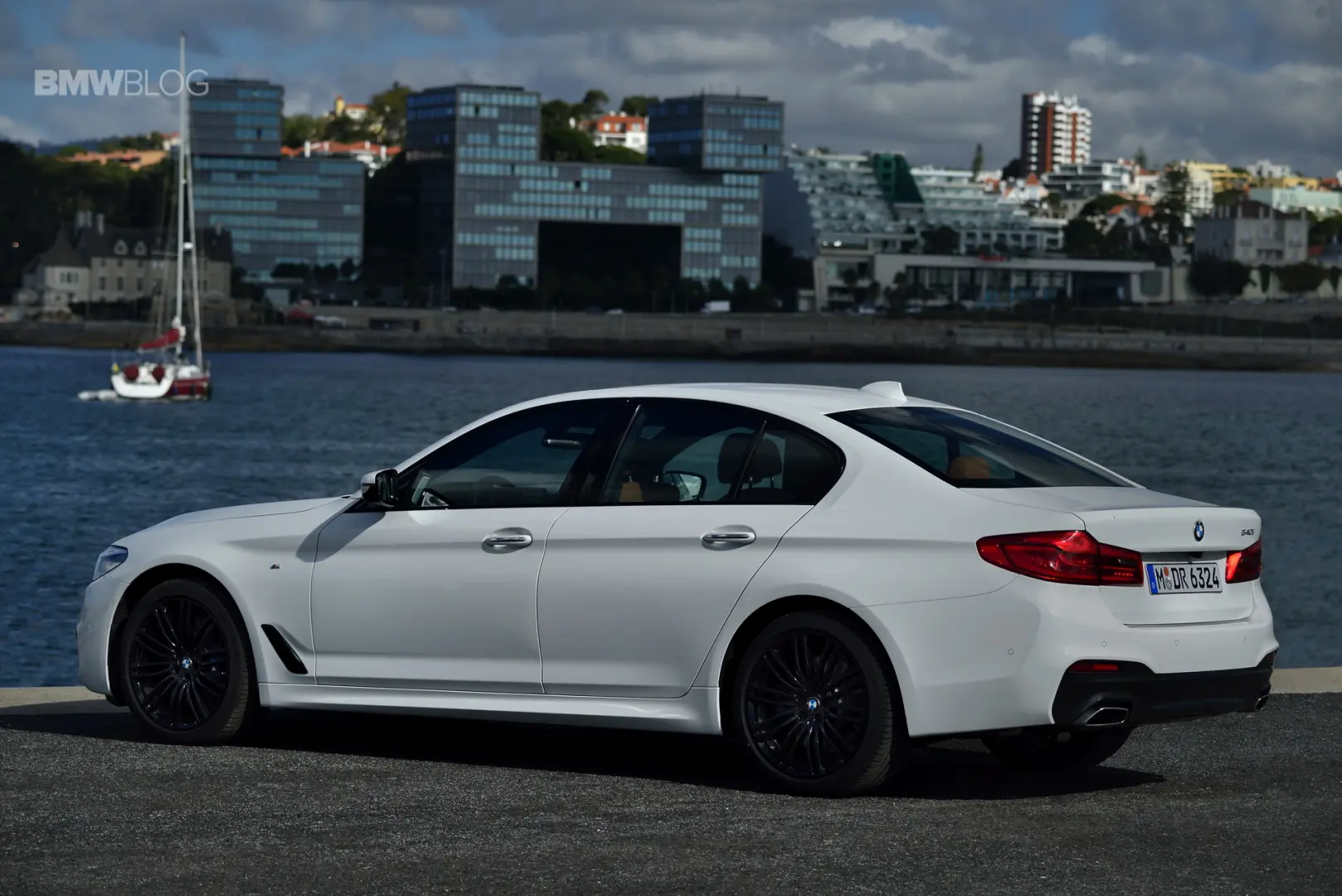 BMW 5 Serisi 5 Serisi 540i xDrive Luxury Line 6