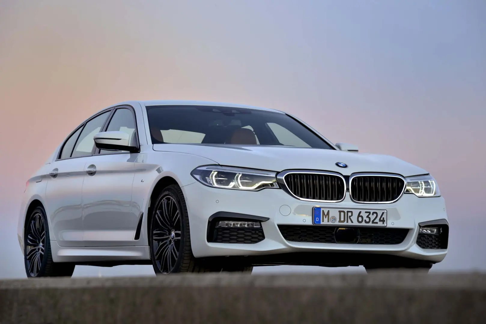 BMW 5 Serisi 5 Serisi 540i xDrive M Sport 7