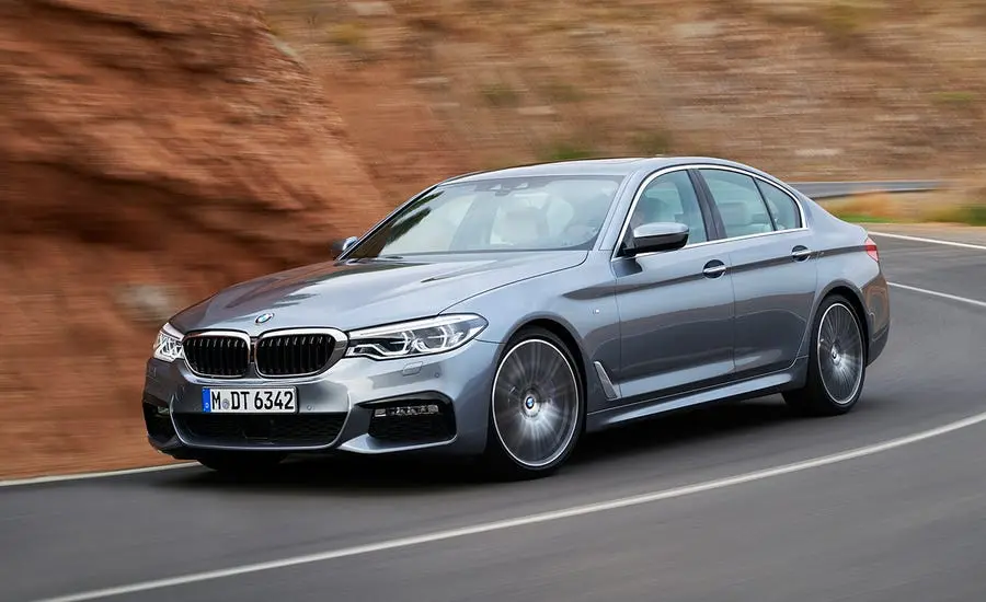 BMW 5 Serisi 5 Serisi 540i xDrive Prestige 6