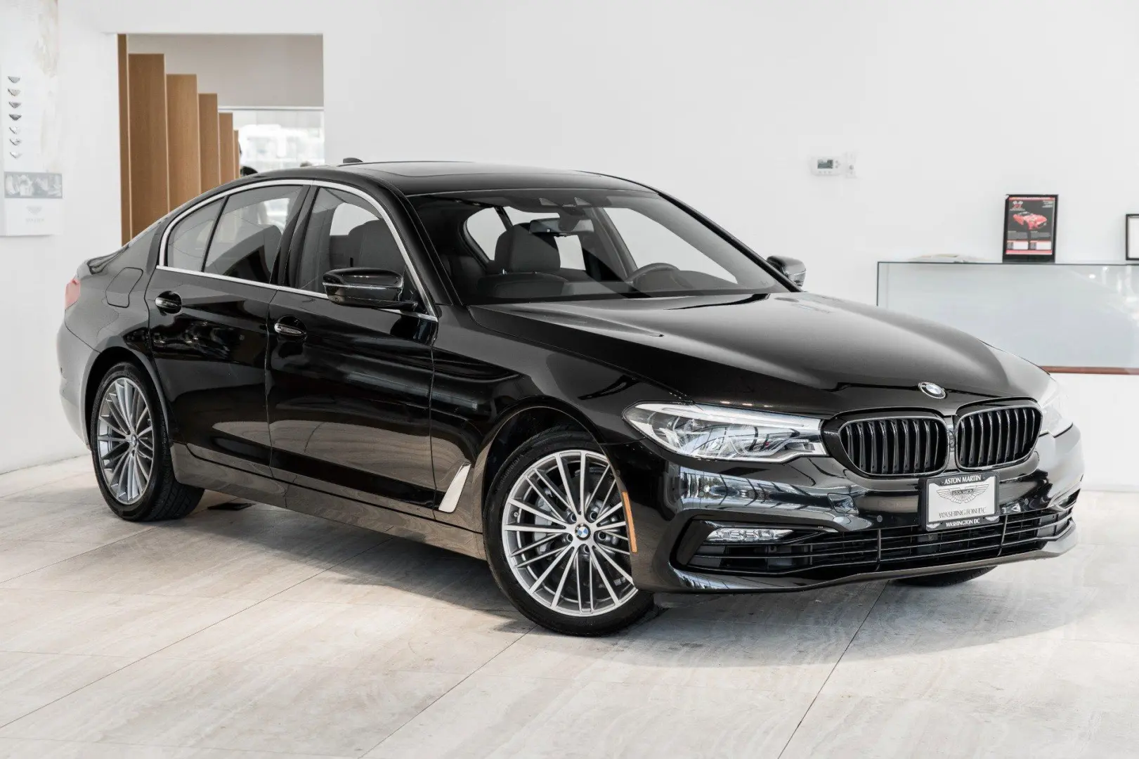 BMW 5 Serisi 5 Serisi 540i xDrive Pure 4