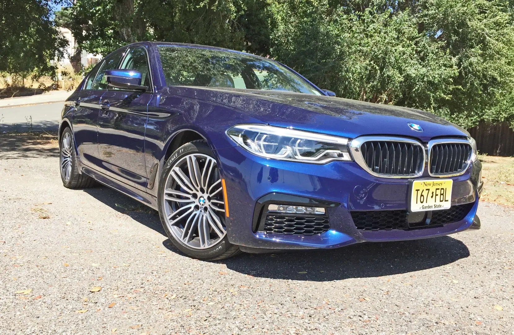 BMW 5 Serisi 5 Serisi 540i xDrive Sport Line 2