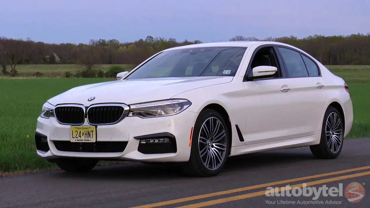 BMW 5 Serisi 5 Serisi 540i xDrive Sport Line 6