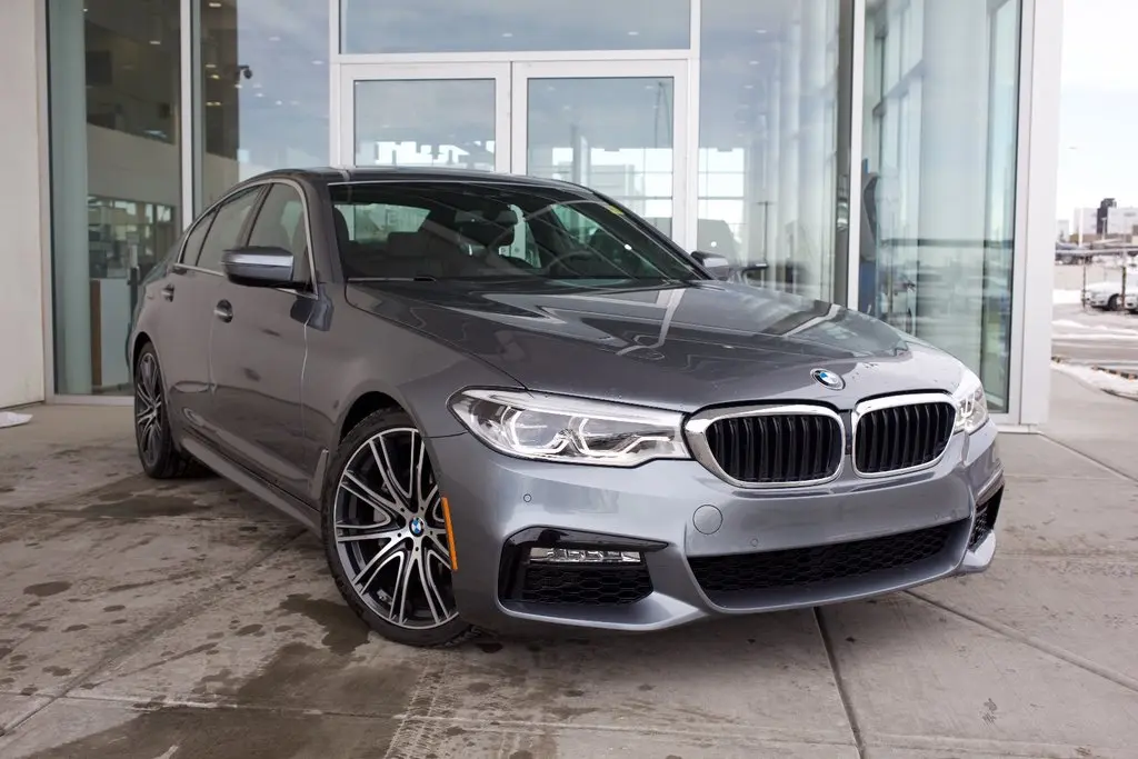 BMW 5 Serisi 5 Serisi 540i xDrive Ultimate Luxury 1