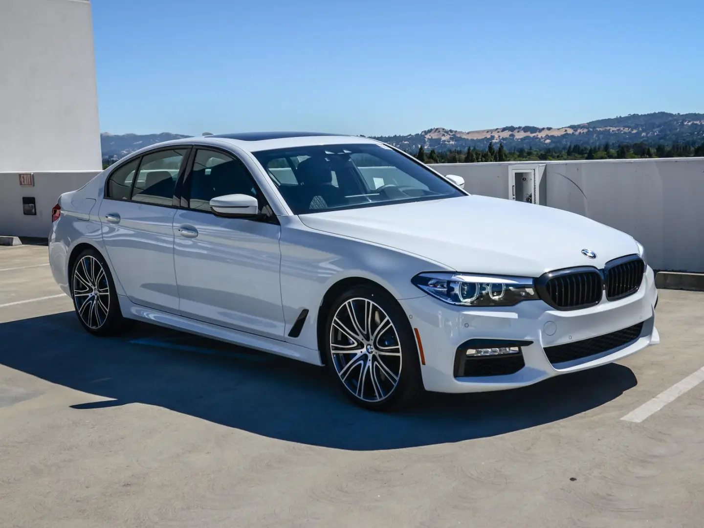 BMW 5 Serisi 5 Serisi 540i xDrive Ultimate Luxury 2