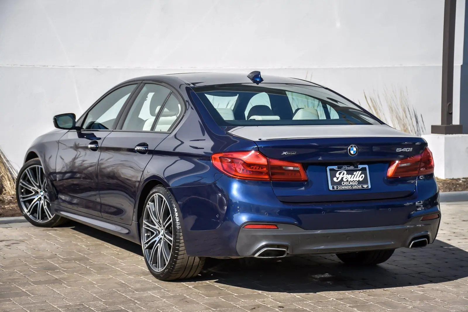 BMW 5 Serisi 5 Serisi 540i xDrive Ultimate Luxury 3