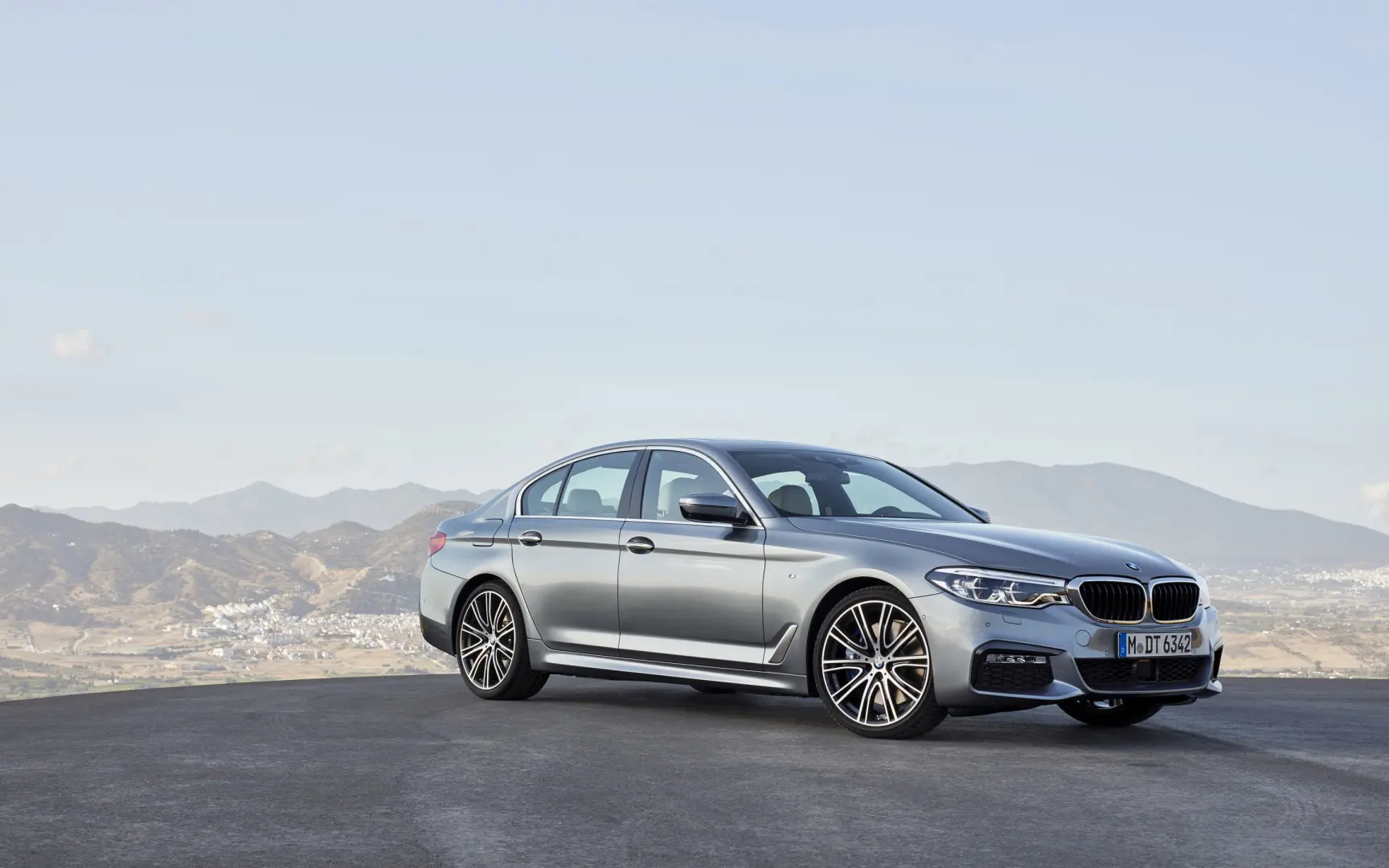 BMW 5 Serisi 5 Serisi 540i xDrive Ultimate Luxury 4