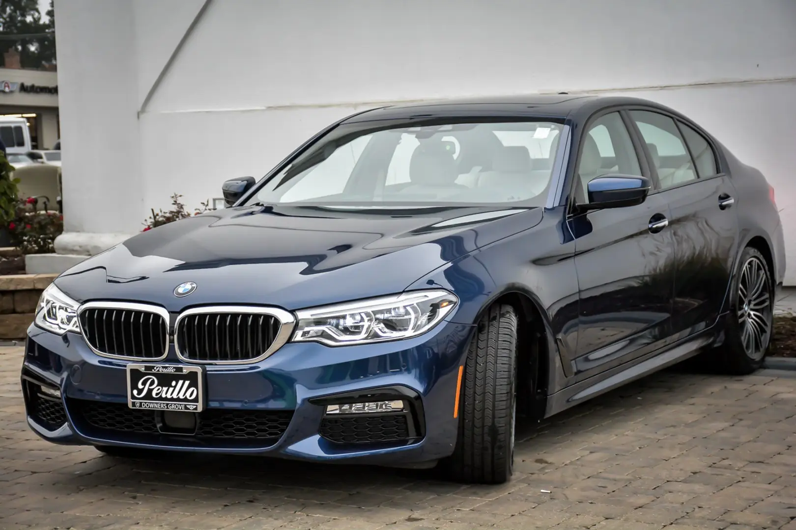 BMW 5 Serisi 5 Serisi 540i xDrive Ultimate Luxury 5