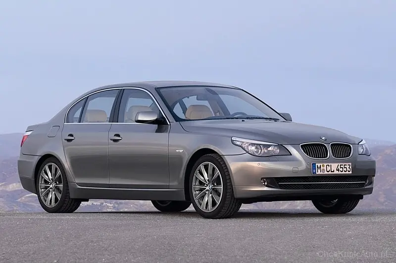 BMW 5 Serisi 5 Serisi 545i Standart 1