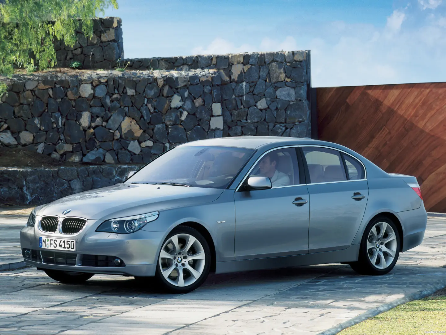 BMW 5 Serisi 5 Serisi 545i Standart 2
