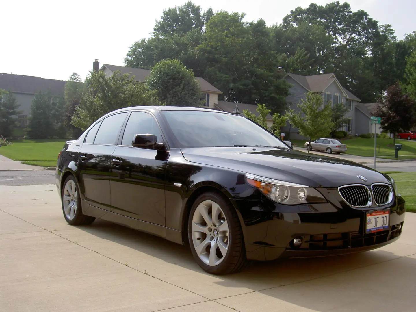 BMW 5 Serisi 5 Serisi 545i Standart 6