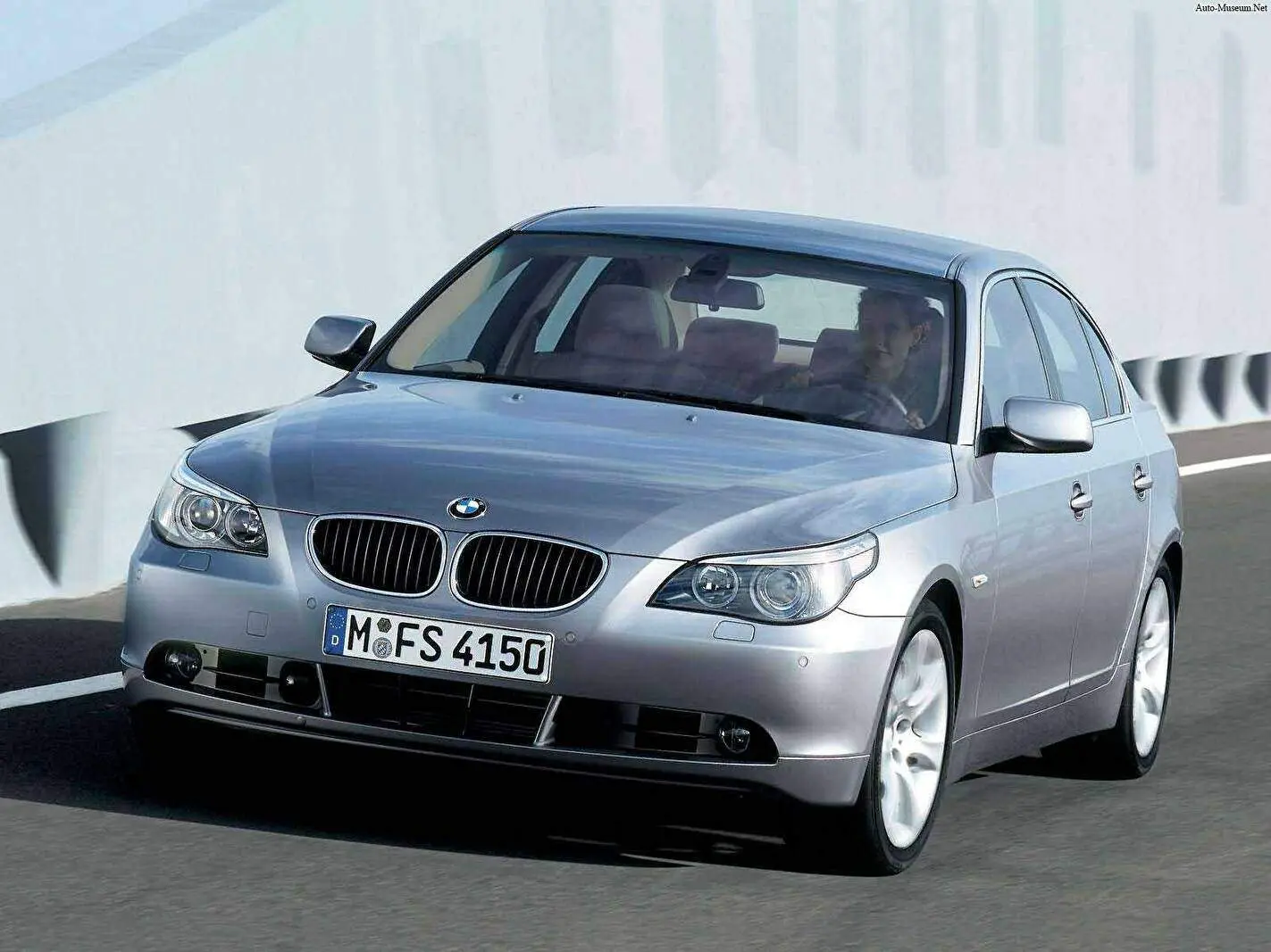BMW 5 Serisi 5 Serisi 550i Standart 2