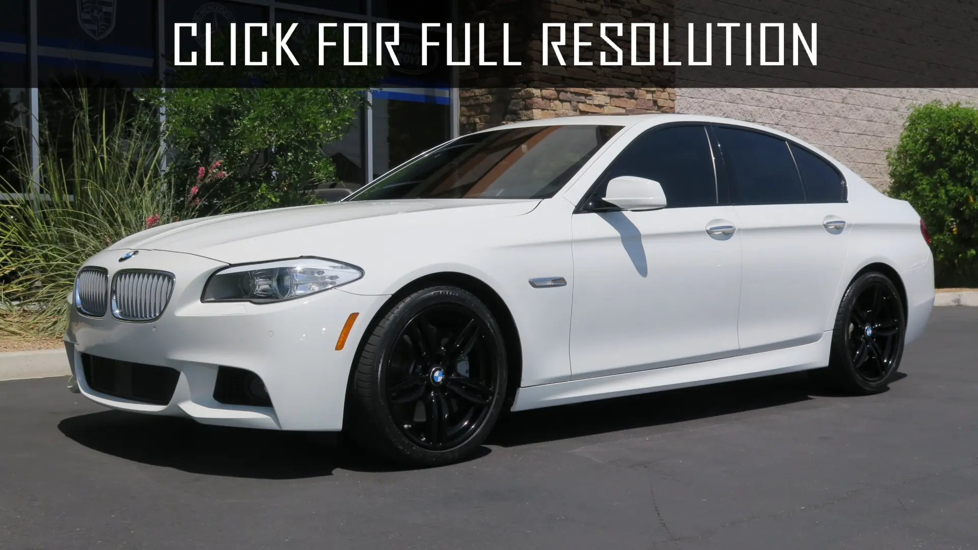 BMW 5 Serisi 5 Serisi 550i Standart 6
