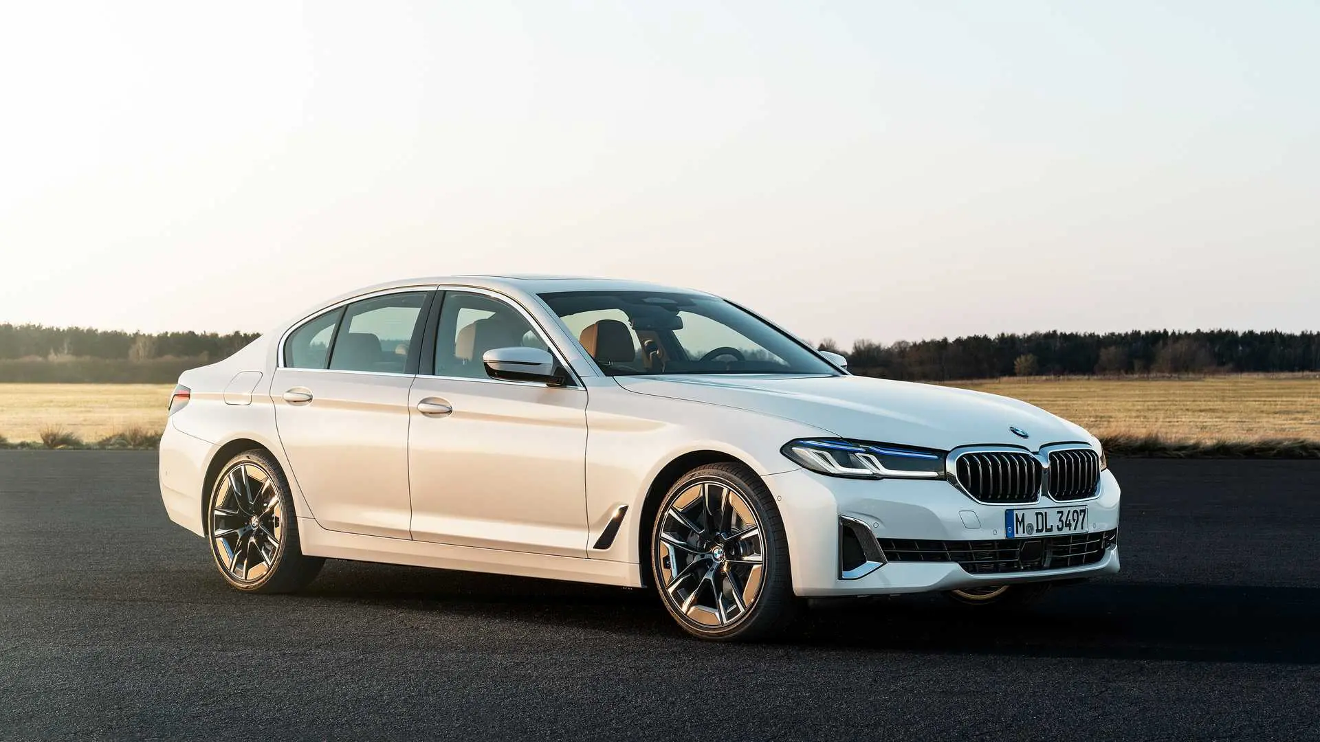 BMW 5 Serisi 5 Serisi 550i Standart 6