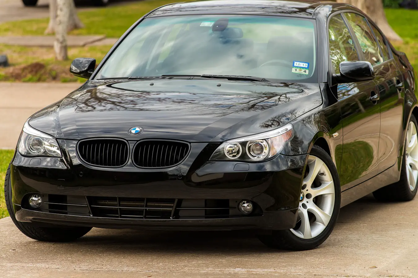 BMW 5 Serisi 5 Serisi 550i Standart 2