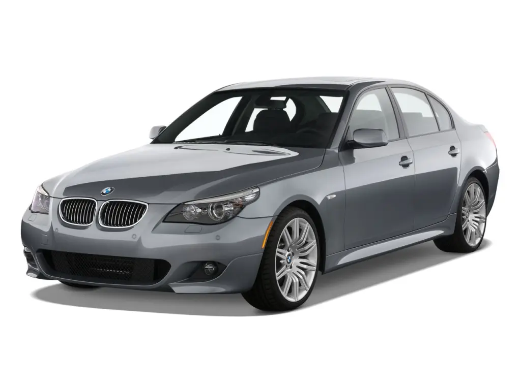 BMW 5 Serisi 5 Serisi 550i Standart 5