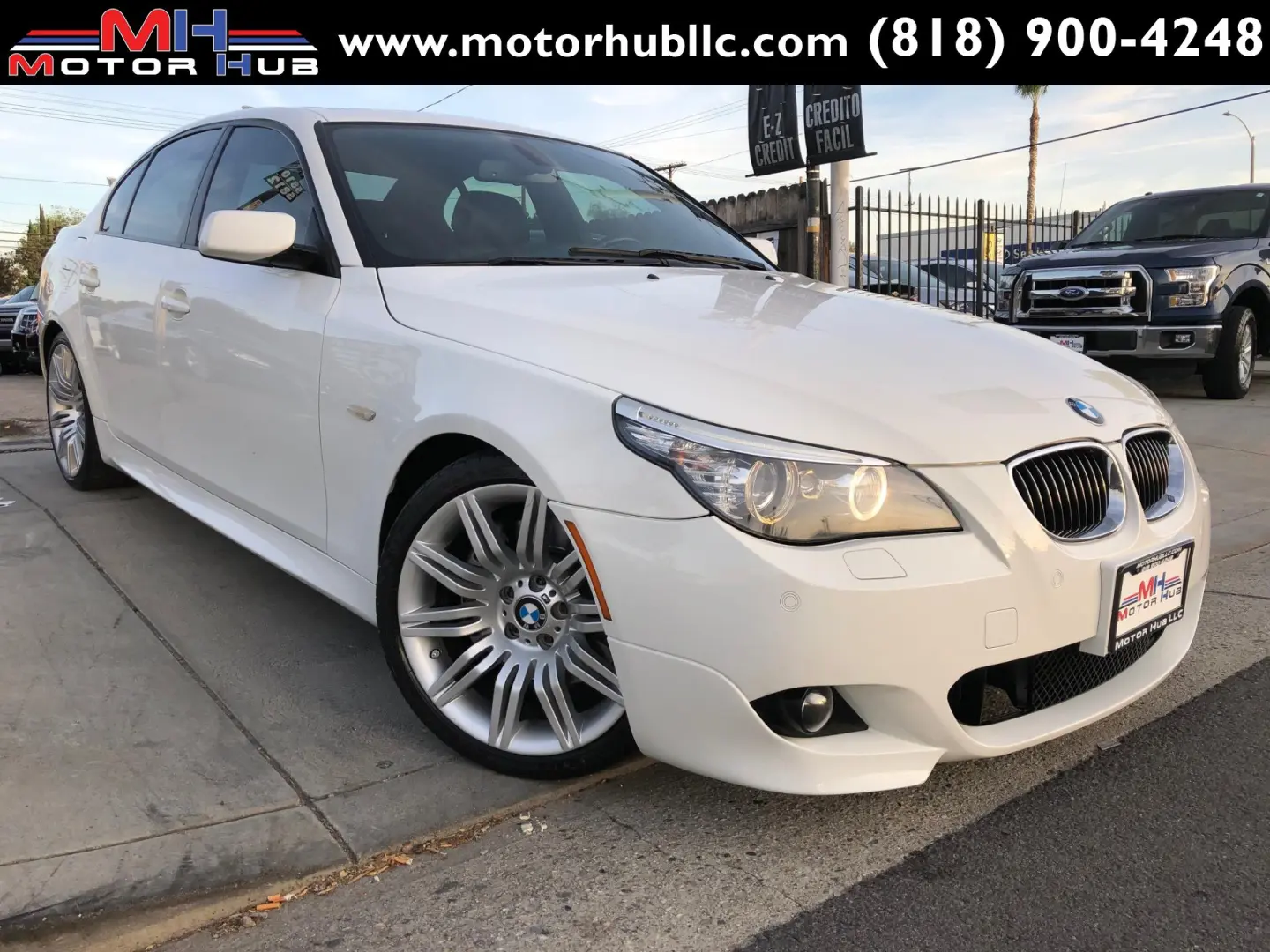 BMW 5 Serisi 5 Serisi 550i Standart 5