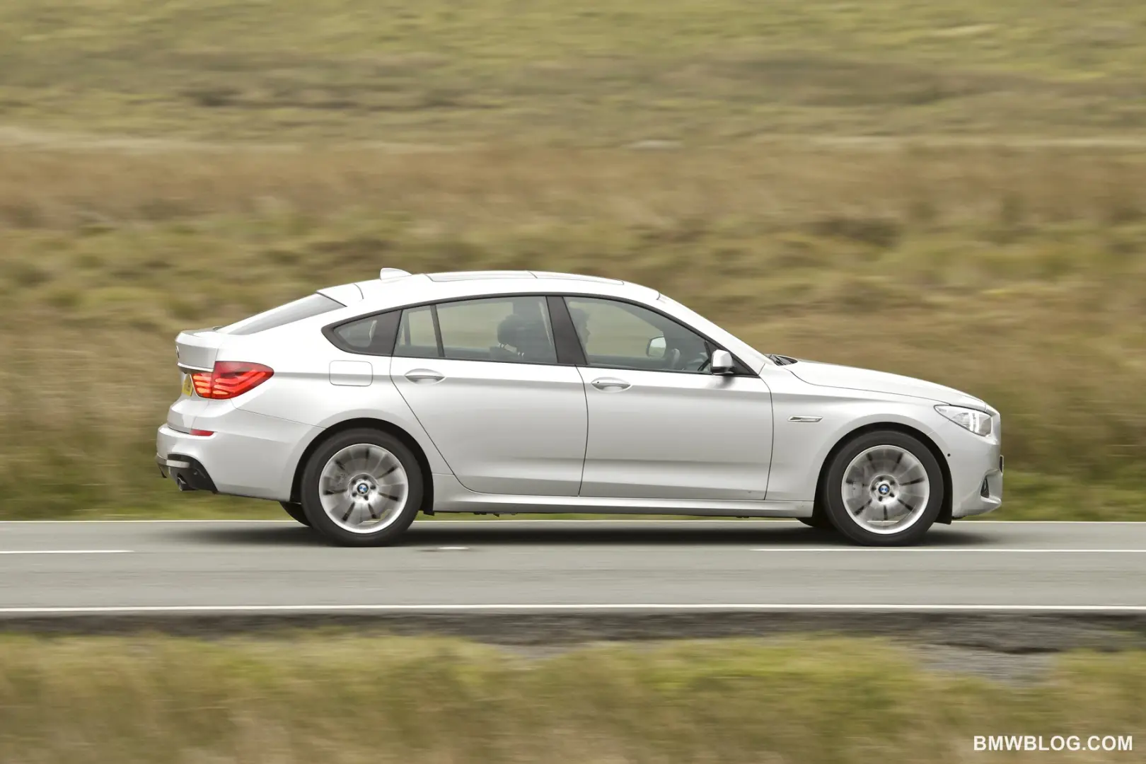 BMW 5 Serisi 5 Serisi Gran Turismo 520d M Sport 5