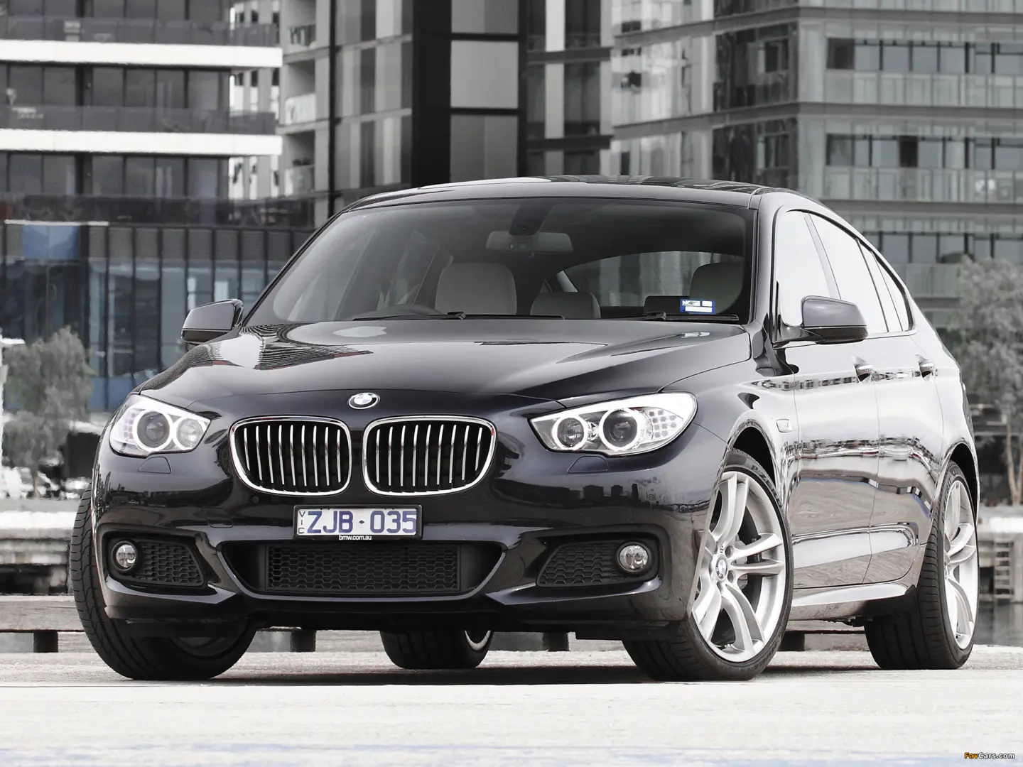 BMW 5 Serisi 5 Serisi Gran Turismo 520d M Sport 2