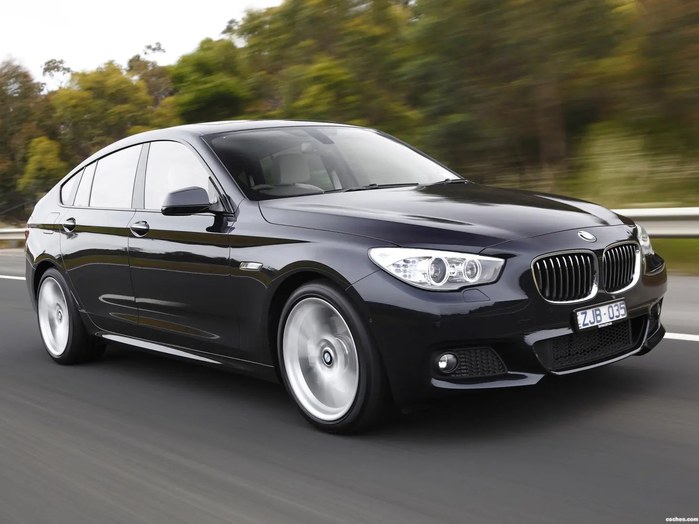 BMW 5 Serisi 5 Serisi Gran Turismo 520d Luxury Line 2