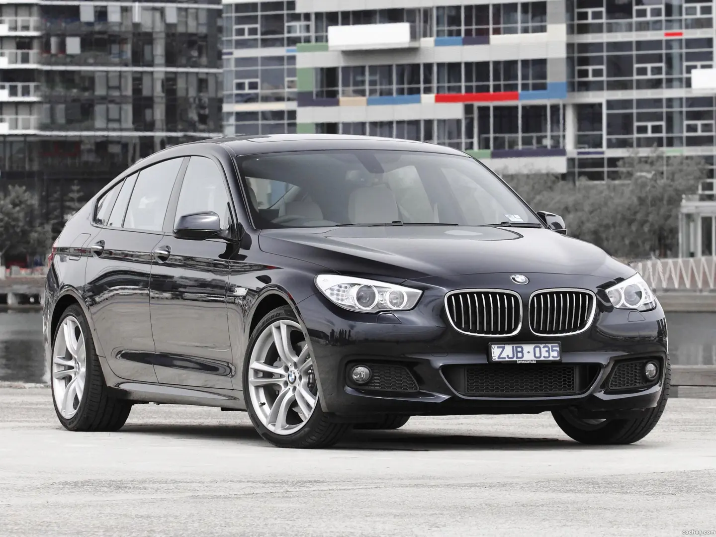BMW 5 Serisi 5 Serisi Gran Turismo 520d M Sport 3