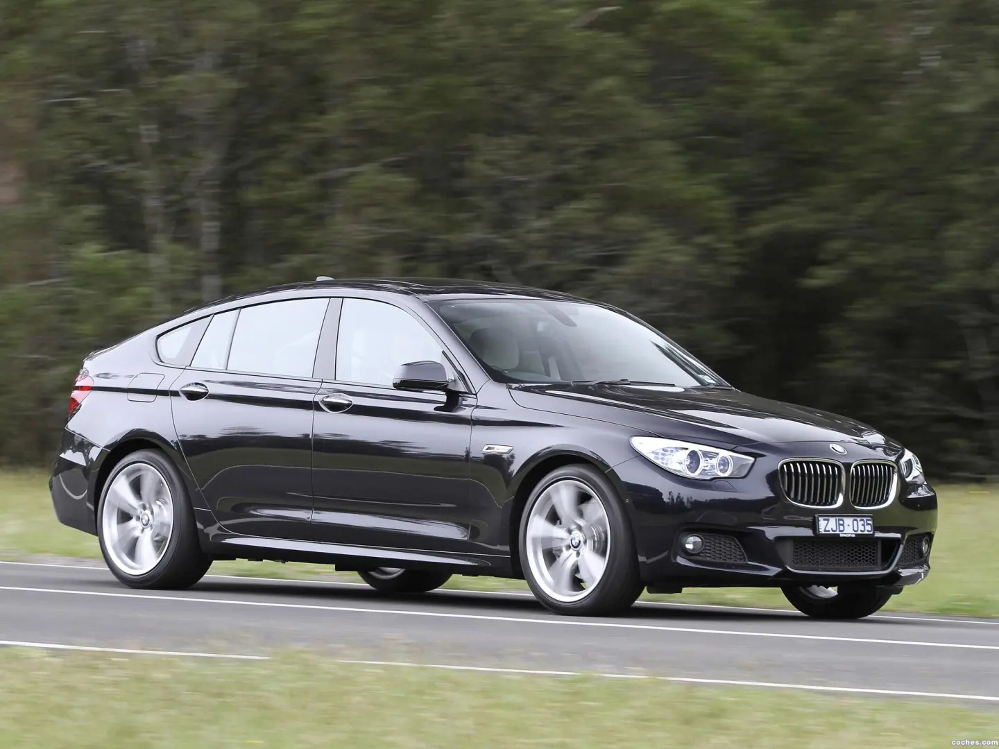 BMW 5 Serisi 5 Serisi Gran Turismo 520d M Sport 4