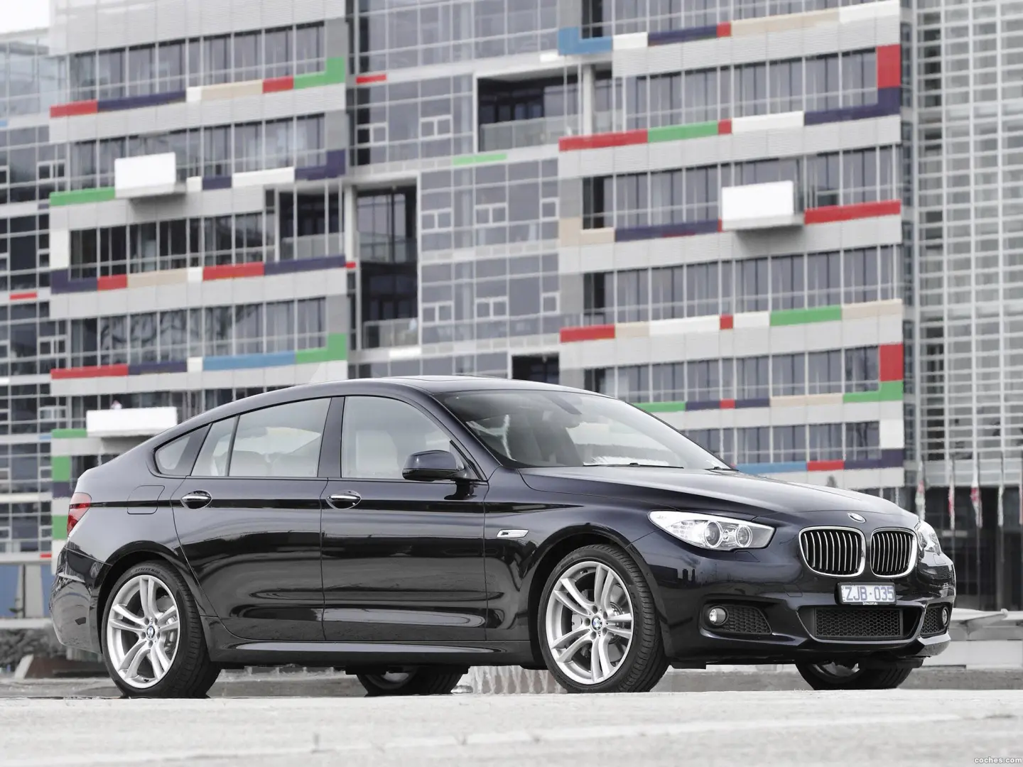 BMW 5 Serisi 5 Serisi Gran Turismo 520d M Sport 5