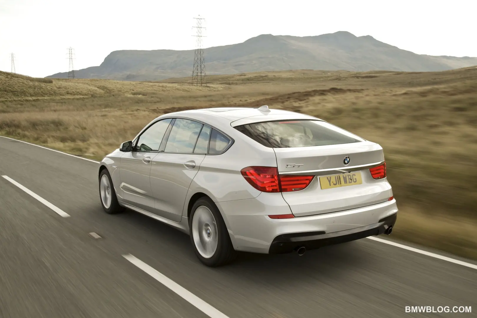 BMW 5 Serisi 5 Serisi Gran Turismo 520d M Sport 5