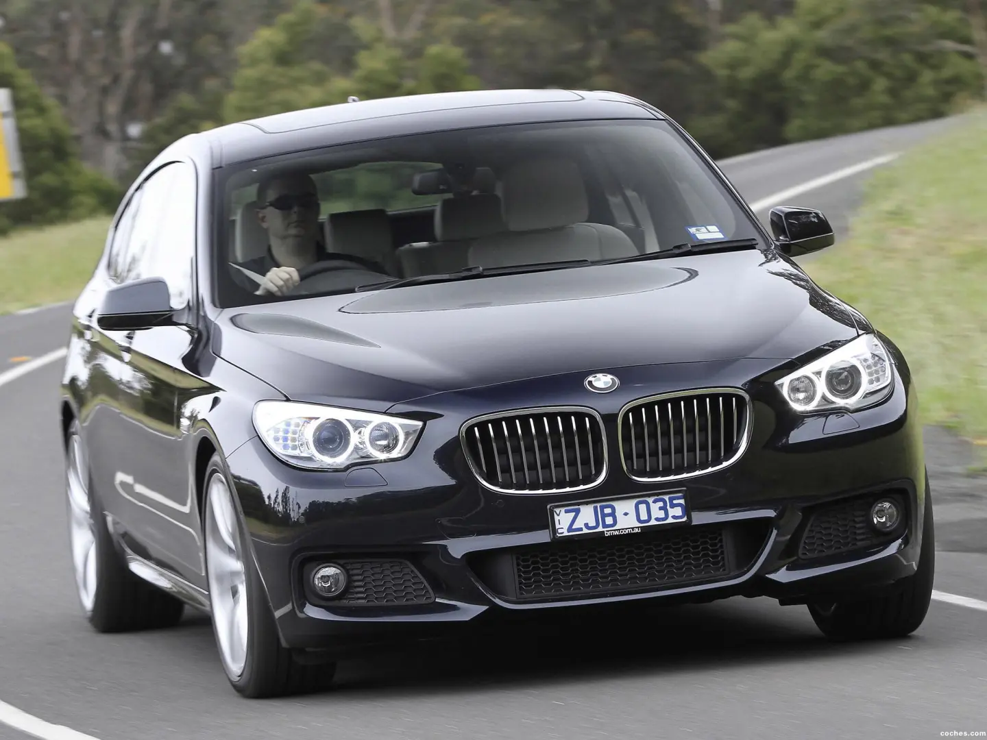 BMW 5 Serisi 5 Serisi Gran Turismo 520d M Sport 6