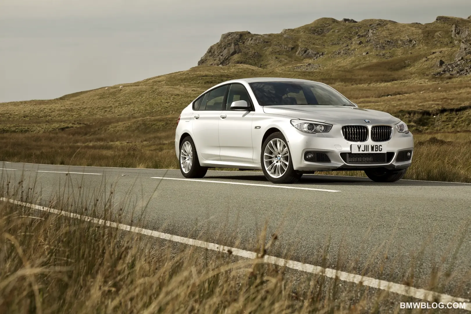 BMW 5 Serisi 5 Serisi Gran Turismo 520d M Sport 4