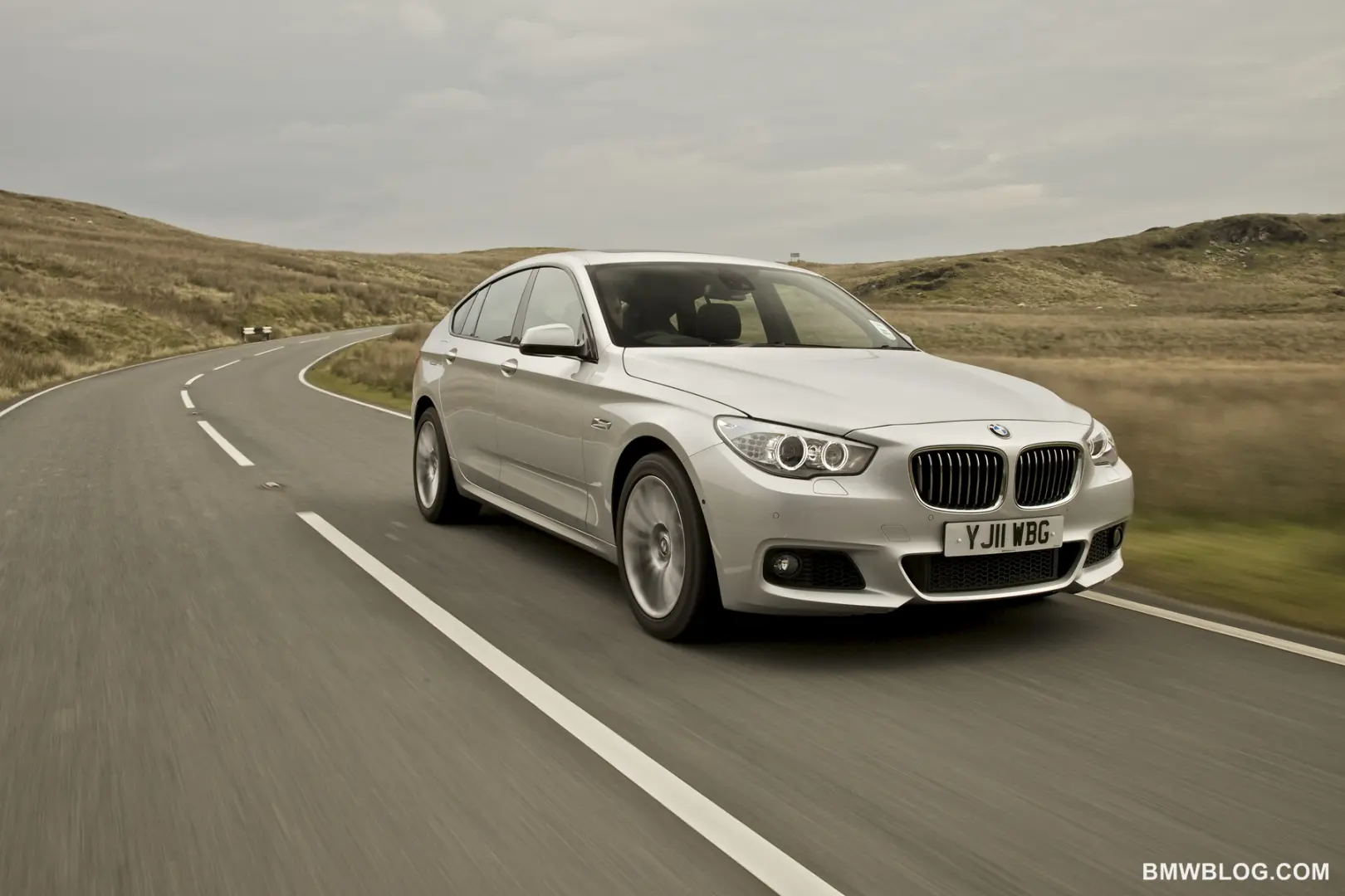 BMW 5 Serisi 5 Serisi Gran Turismo 520d M Sport 5