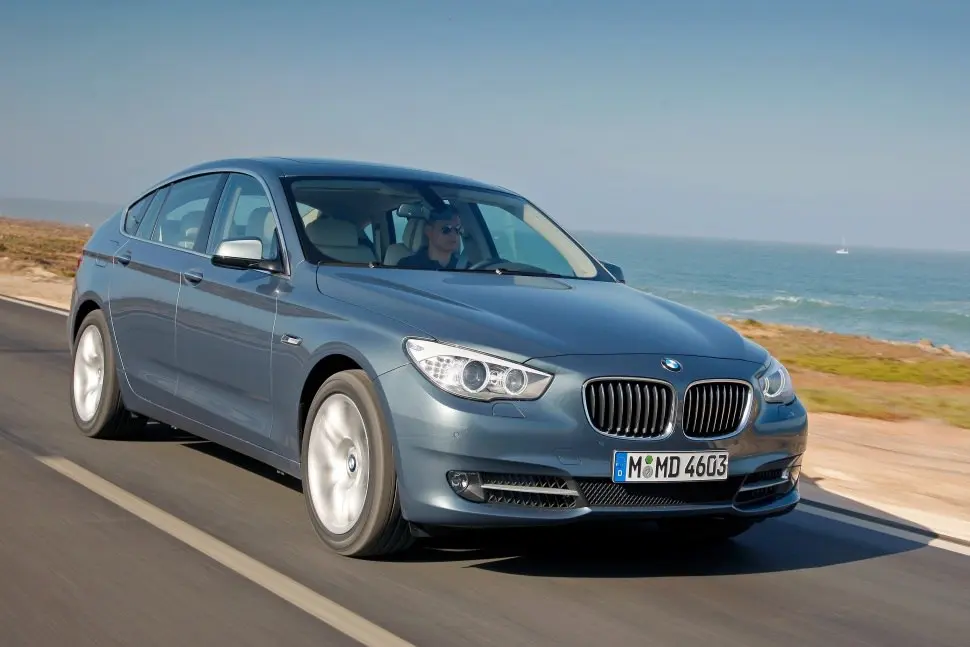 BMW 5 Serisi 5 Serisi Gran Turismo 520d Pure 0