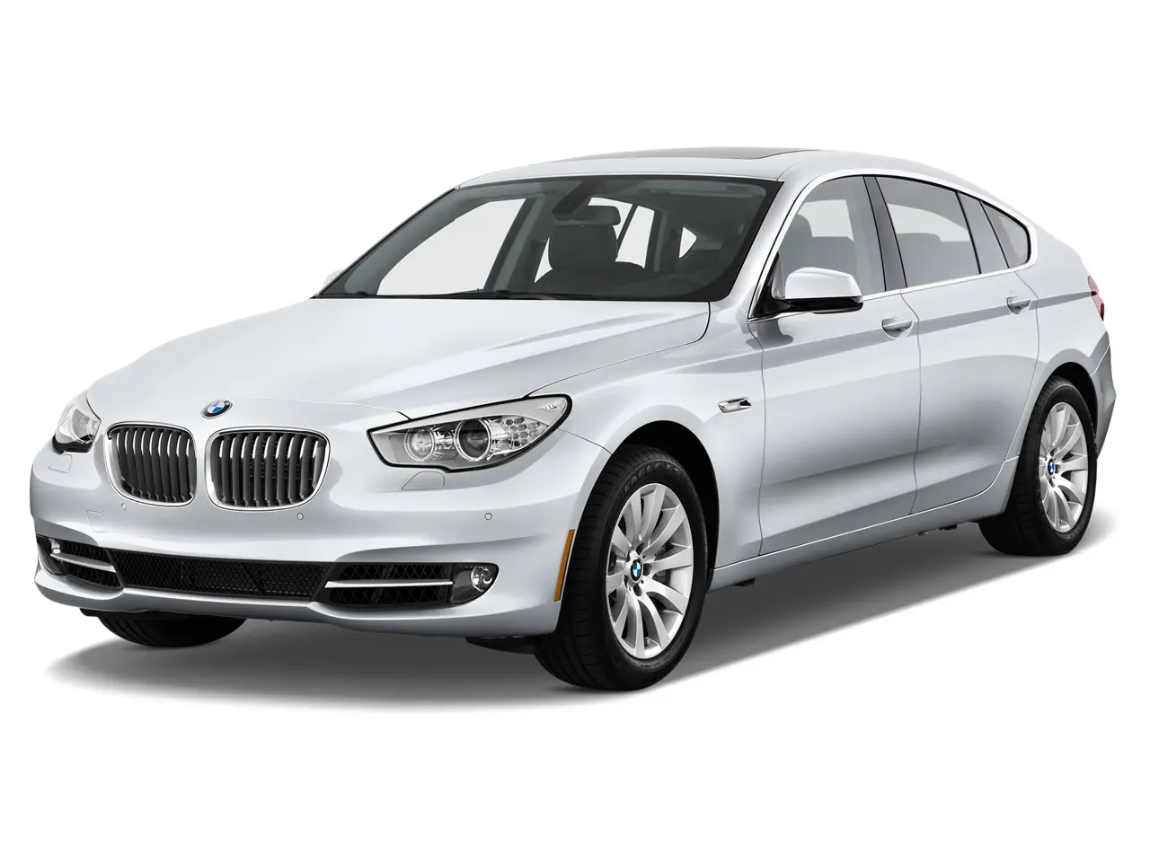 BMW 5 Serisi 5 Serisi Gran Turismo 520d Pure 1