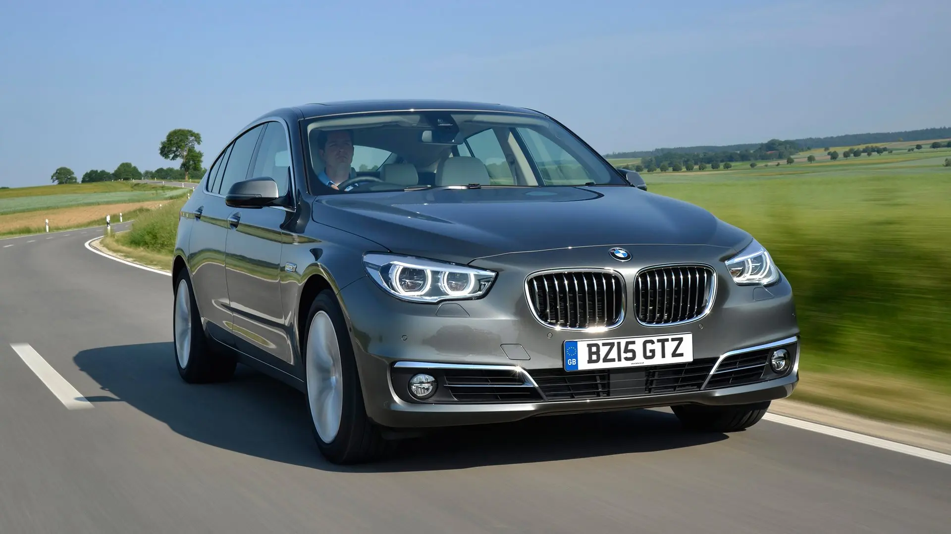 BMW 5 Serisi 5 Serisi Gran Turismo 520d Pure 5