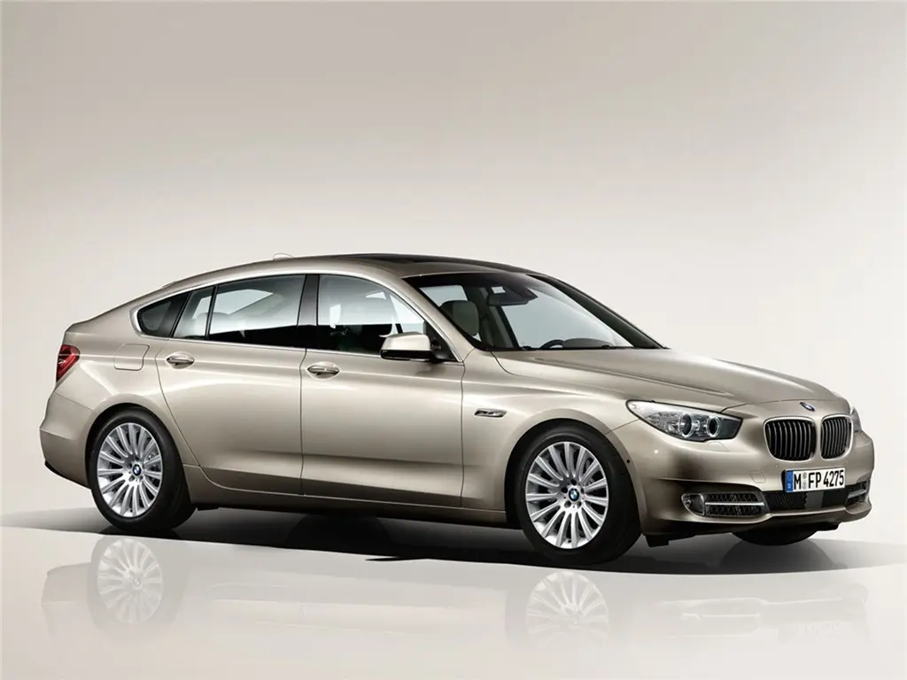 BMW 5 Serisi 5 Serisi Gran Turismo 520d Pure 2