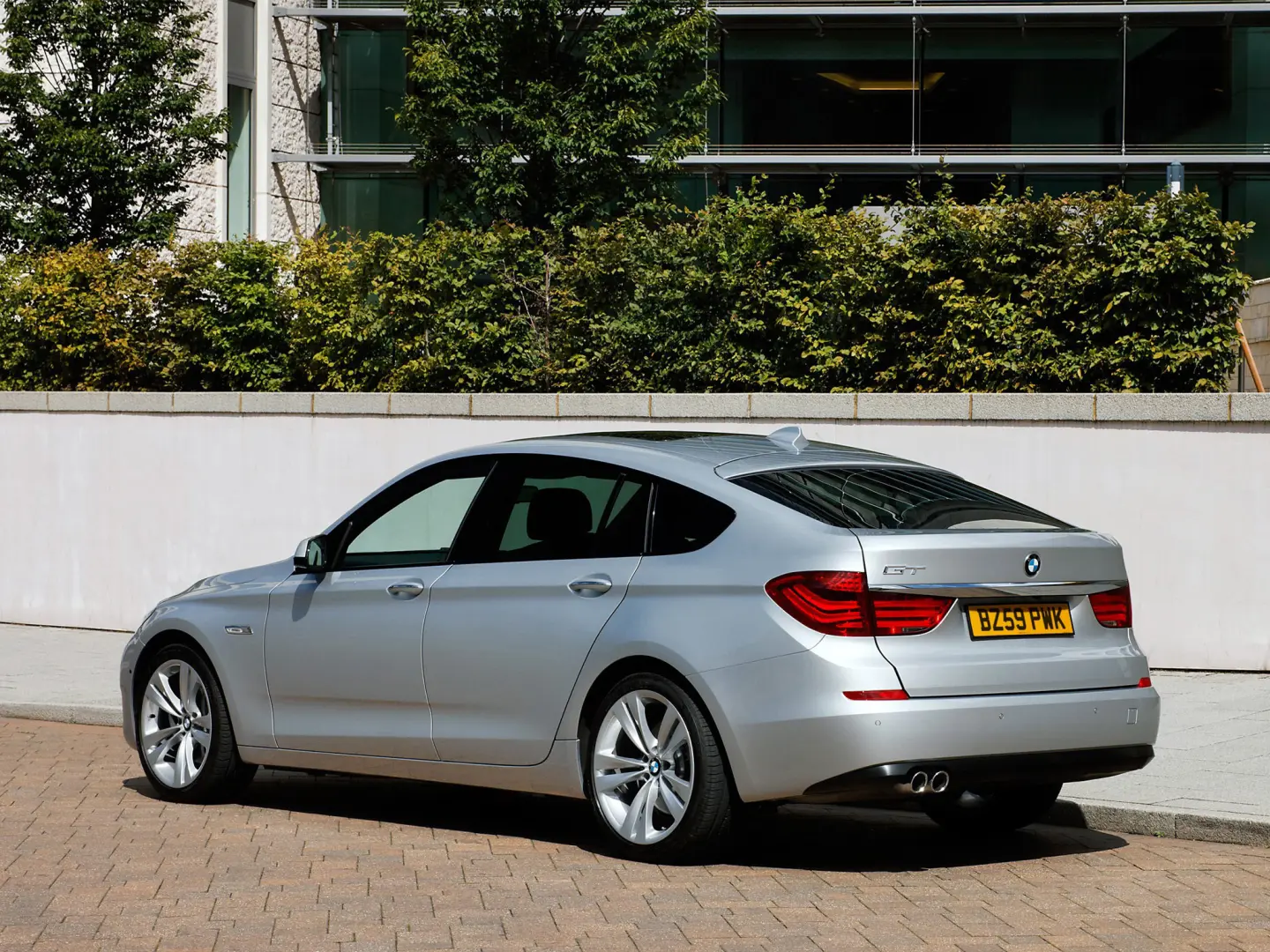 BMW 5 Serisi 5 Serisi Gran Turismo 530d Standart 3