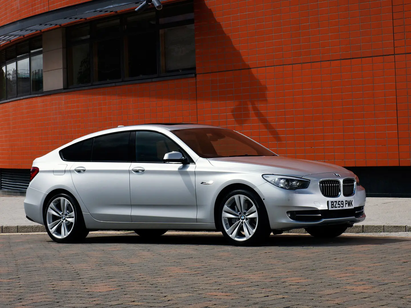 BMW 5 Serisi 5 Serisi Gran Turismo 530d Standart 4