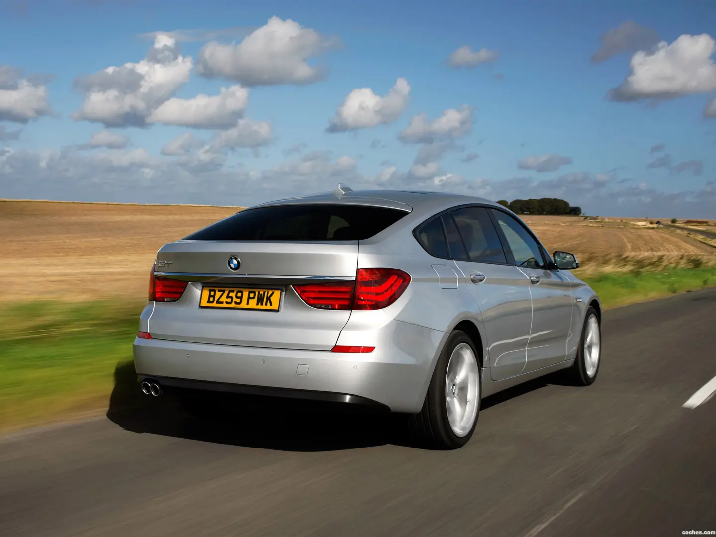 BMW 5 Serisi 5 Serisi Gran Turismo 530d Standart 5