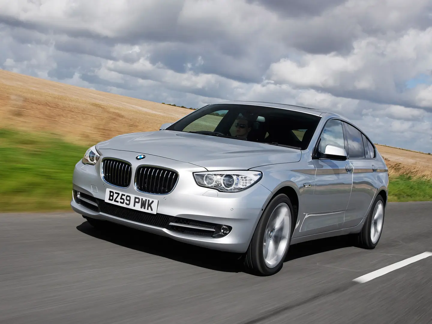 BMW 5 Serisi 5 Serisi Gran Turismo 530d Standart 6
