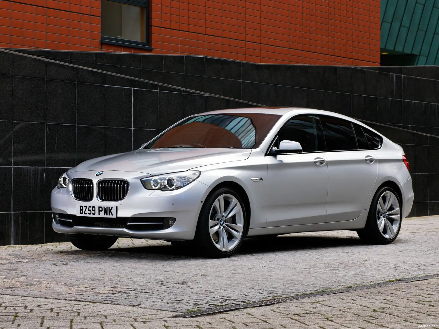 BMW 5 Serisi 5 Serisi Gran Turismo 530d Standart 6