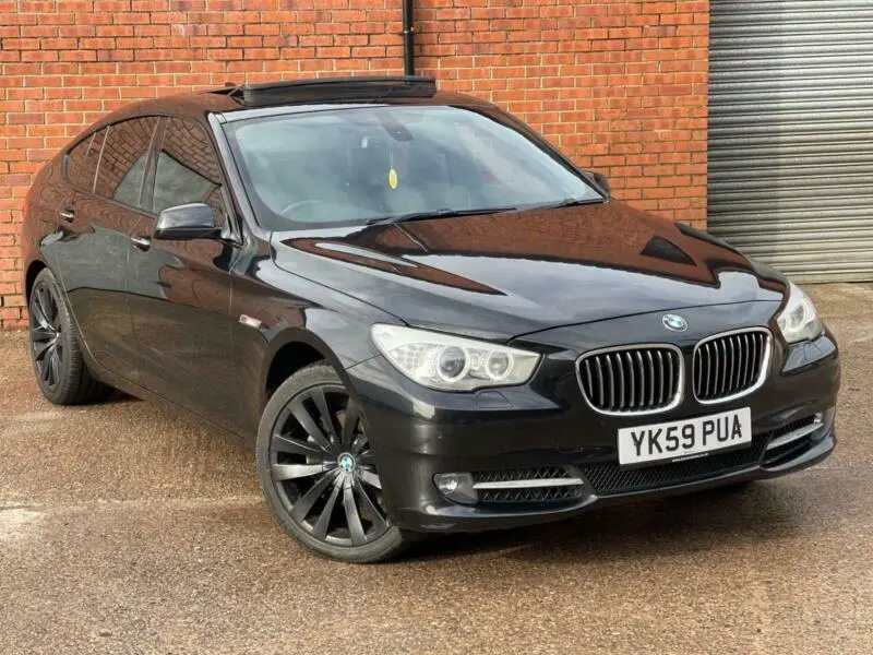 BMW 5 Serisi 5 Serisi Gran Turismo 530d Standart 7