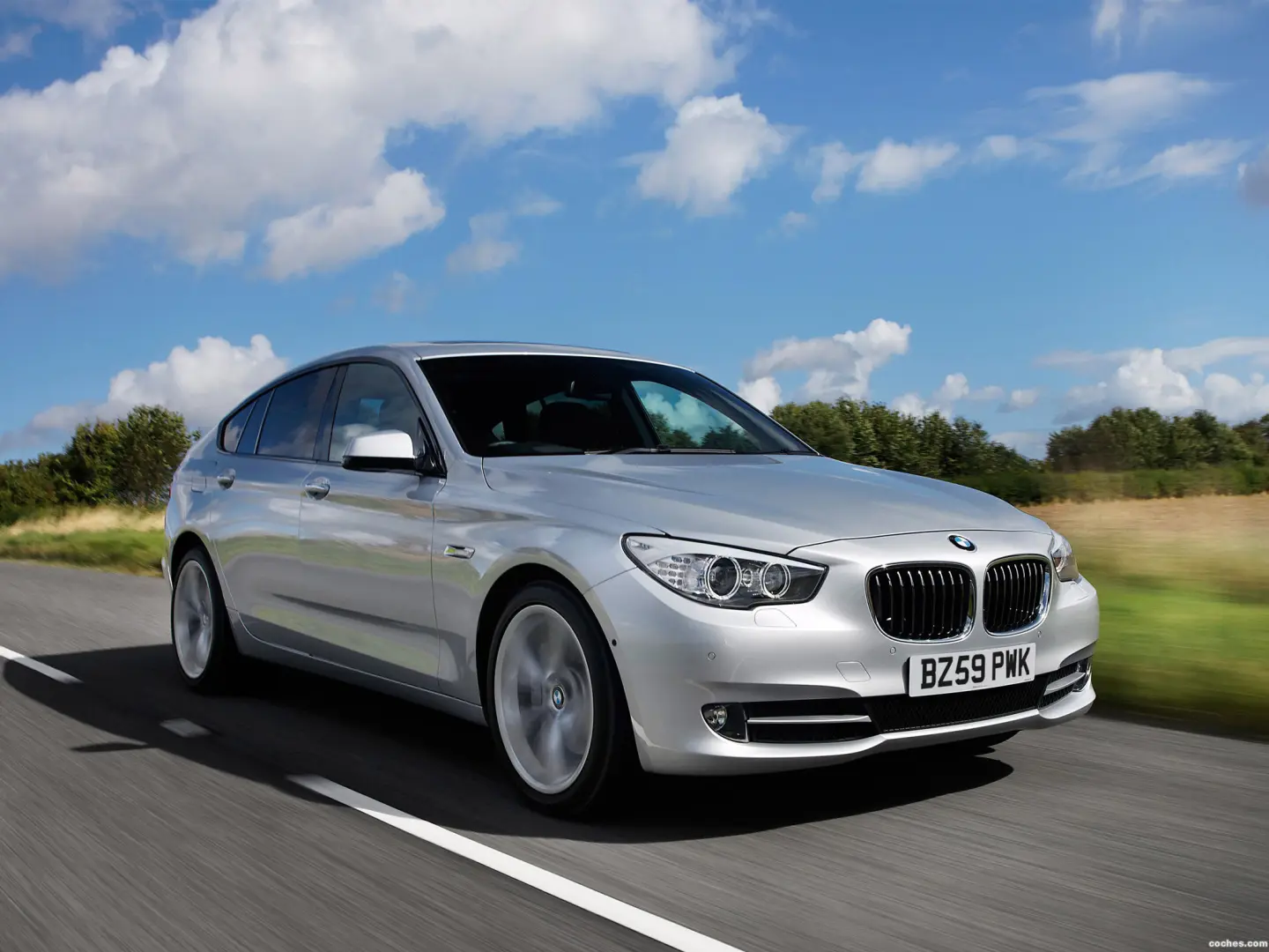 BMW 5 Serisi 5 Serisi Gran Turismo 530d Standart 7