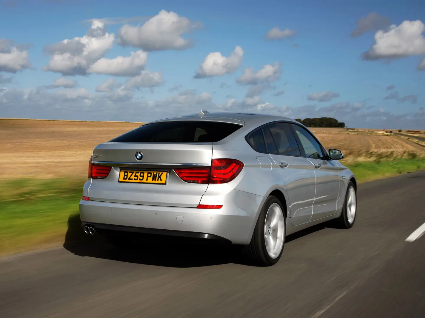 BMW 5 Serisi 5 Serisi Gran Turismo 530d Standart 7